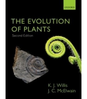 Oxford University Press UK ebook RENTAL 1YR The Evolution of Plants