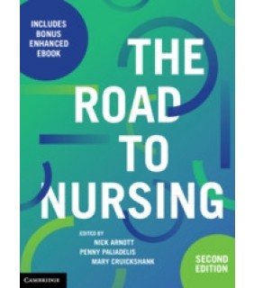 SPECIAL ORDER -Cambridge University Press The Road to Nursing 2E