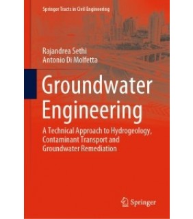 Springer ebook Groundwater Engineering: A Technical Approach