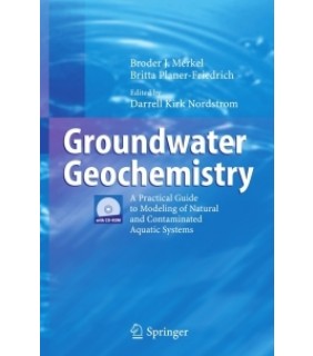 Springer ebook Groundwater Geochemistry