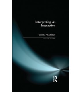 Interpreting As Interaction - EBOOK