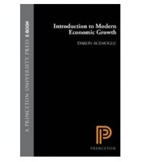 Princeton University Press ebook Introduction to Modern Economic Growth