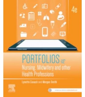 Churchill Livingstone ebook Portfolios for Nursing, Midwifery and other Health Pro