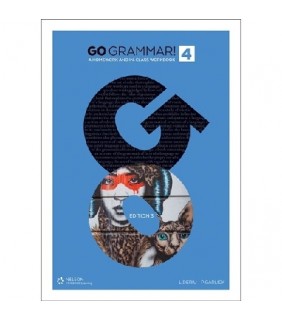 Cengage Learning Go Grammar 4 Workbook 4th Ed
