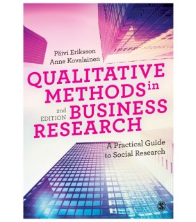 Sage Publications ebook  Qualitative Methods in Business Research: A Practical