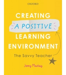 Oxford University Press ANZ ebook Creating a Positive Learning Environment