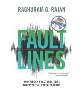 Princeton University Press ebook Fault Lines: How Hidden Fractures Still Threaten the W