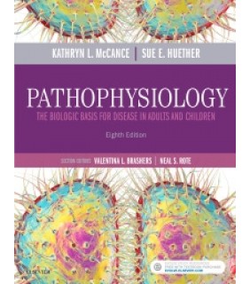 C V Mosby ebook Pathophysiology