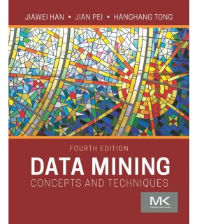 Morgan Kaufmann Publishing ebook Data Mining 4E