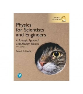 Pearson Education Physics for Scientists and Engineers 5E: A Strategic Approac