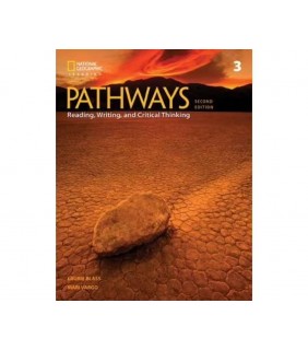 NATIONAL GEOGRAPHIC ADULT Pathways Reading and Writing Student Book Level 3 2nd ed