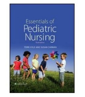 Wolters Kluwer Health ebook Essentials of Pediatric Nursing