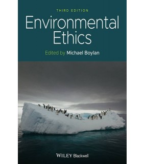 John Wiley & Sons ebook Environmental Ethics 3E