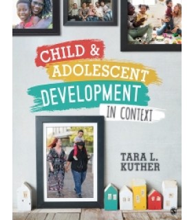 Sage Publications Ltd ebook Child and Adolescent Development in Context