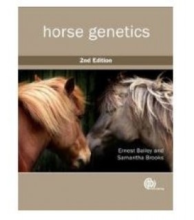 RENTAL 1 YR Horse Genetics - EBOOK