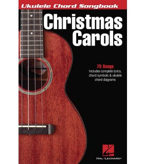 Hal Leonard Christmas Carols Ukulele Chord Songbook