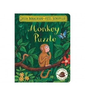 Macmillan Children's Books Monkey Puzzle