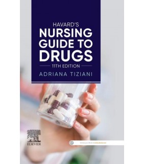 ebook - Havard's Nursing Guide to Drugs 11E