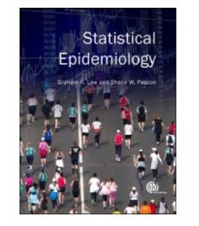RENTAL 1 YR Statistical Epidemiology - EBOOK