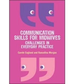 Open University Press Communication Skills For Midwives
