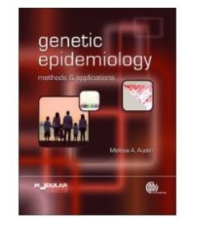CAB International ebook Genetic Epidemiology: Methods and Applications