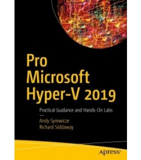 Apress ebook Pro Microsoft Hyper-V 2019
