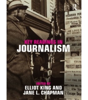 Routledge ebook Key Readings in Journalism