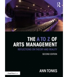 Routledge ebook The A to Z of Arts Management