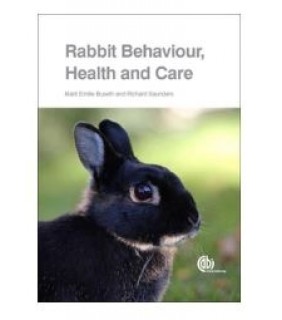 RENTAL 1 YR Rabbit Behaviour, Health and Care - EBOOK