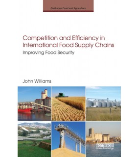 Routledge ebook Competition and Efficiency in International Food Suppl