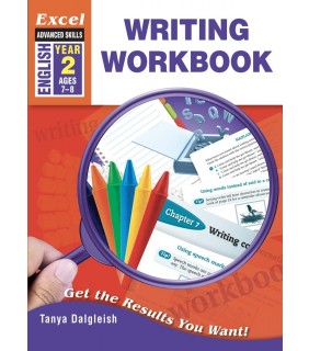 Pascal Press Excel Advanced Skills: Writing Workbook Year 2