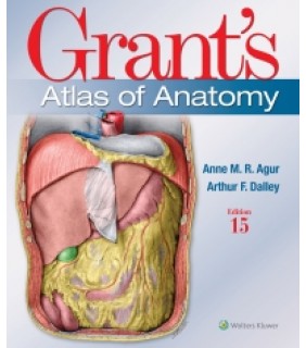 Wolters Kluwer Health ebook Grant's Atlas of Anatomy 15E