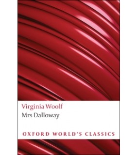 Oxford University Press UK ebook RENTAL 1YR Mrs Dalloway