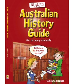 Pascal Press Blake's Australian History Guide – Primary