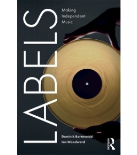 Routledge ebook Labels