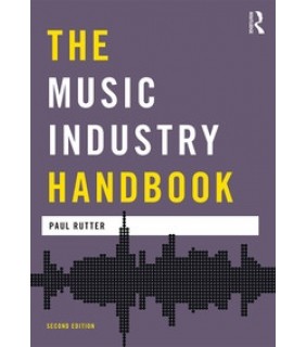 Routledge ebook The Music Industry Handbook