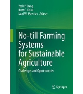 Springer ebook No-till Farming Systems for Sustainable Agriculture