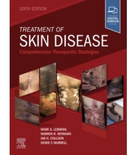 Elsevier ebook Treatment of Skin Disease