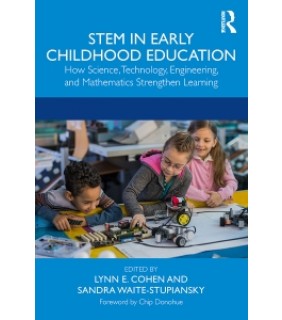 Routledge ebook STEM in Early Childhood Education