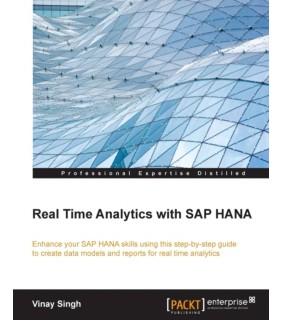 Packt Publishing ebook Real Time Analytics with SAP HANA