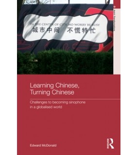 Routledge ebook Learning Chinese, Turning Chinese