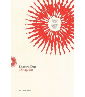 University of Queensland Press ebook The Agonist