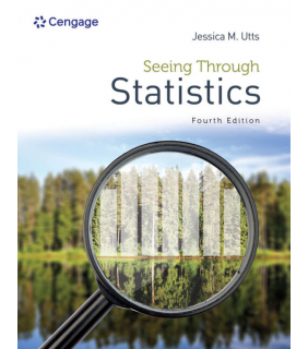 ebook - Seeing Through Statistics 4E