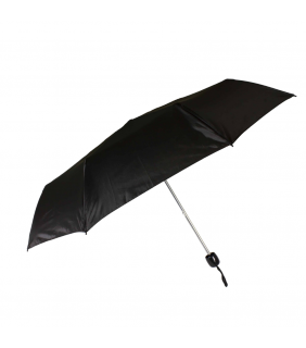 Shelta Folding Umbrella - Black - Swansea 96