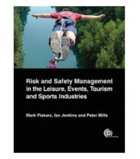 RENTAL 1 YR Risk and Safety Management in the Leisure, - EBOOK