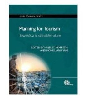 CAB International ebook Planning for Tourism