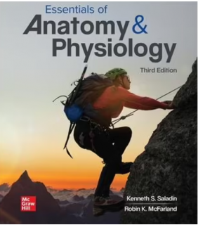 Mhe Us ESSENTIALS OF ANATOMY and PHYSIOLOGY 3E