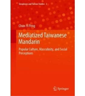 Springer ebook Mediatized Taiwanese Mandarin