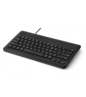 Wired Keyboard for iPad® with Lightning™ Connector — Black