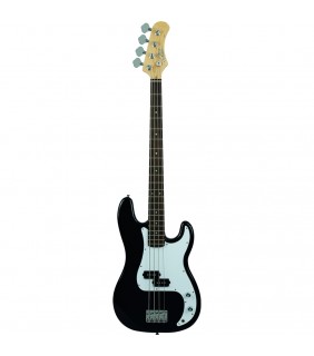 EKO Guitar Electric Bass VPB-100 Black